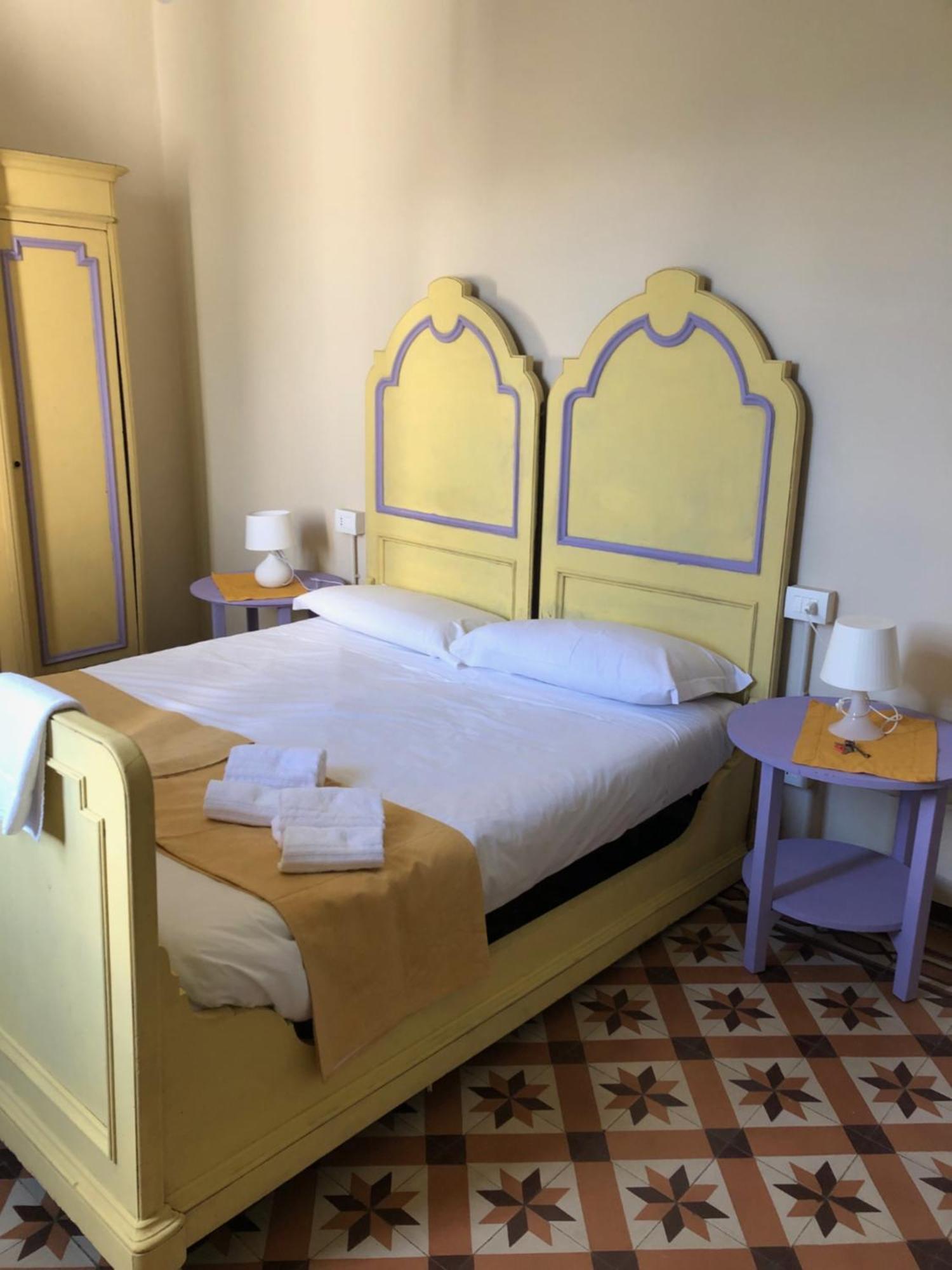 Casa Ortensia Blu Масльянико Экстерьер фото