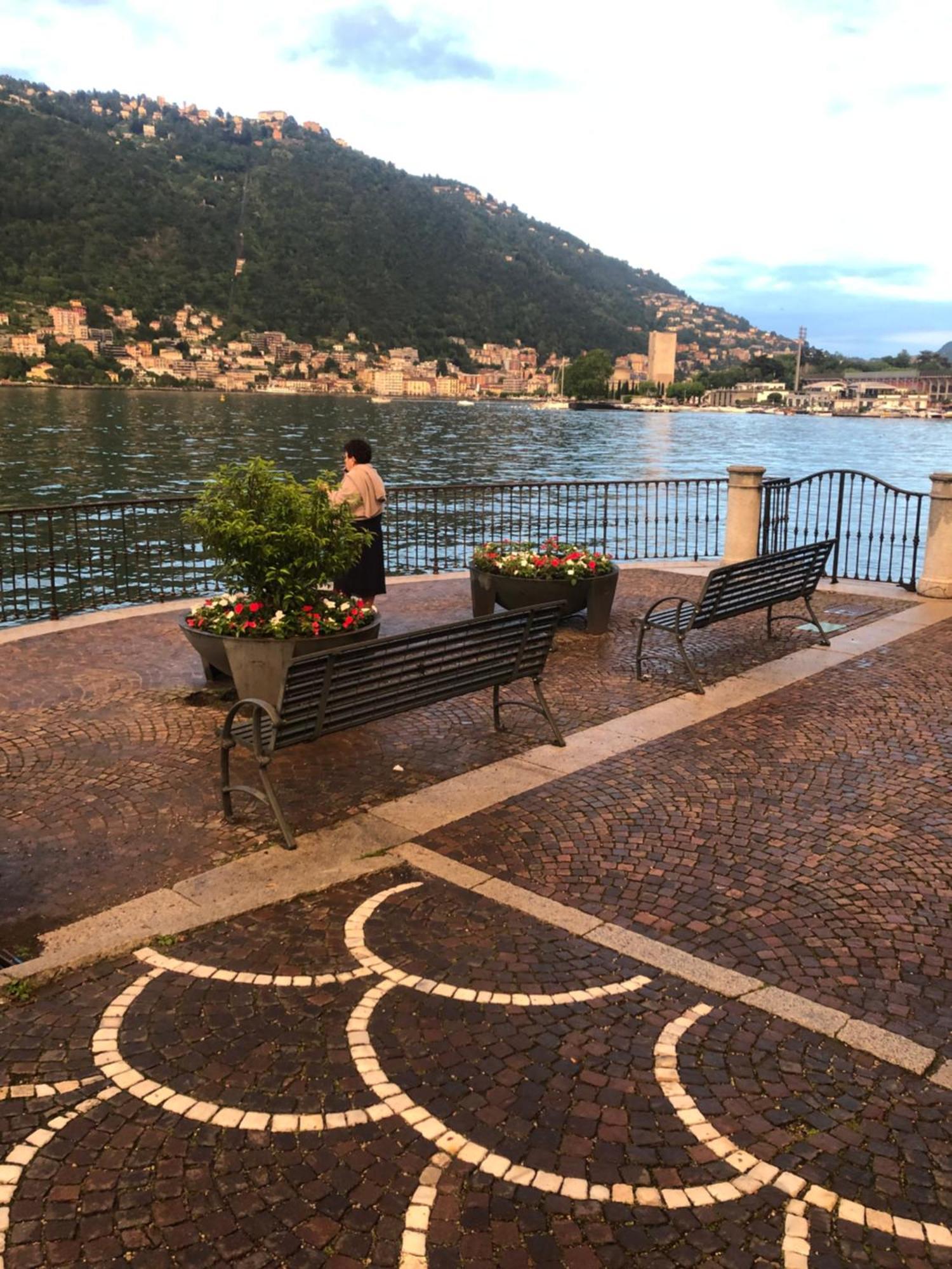 Casa Ortensia Blu Масльянико Экстерьер фото